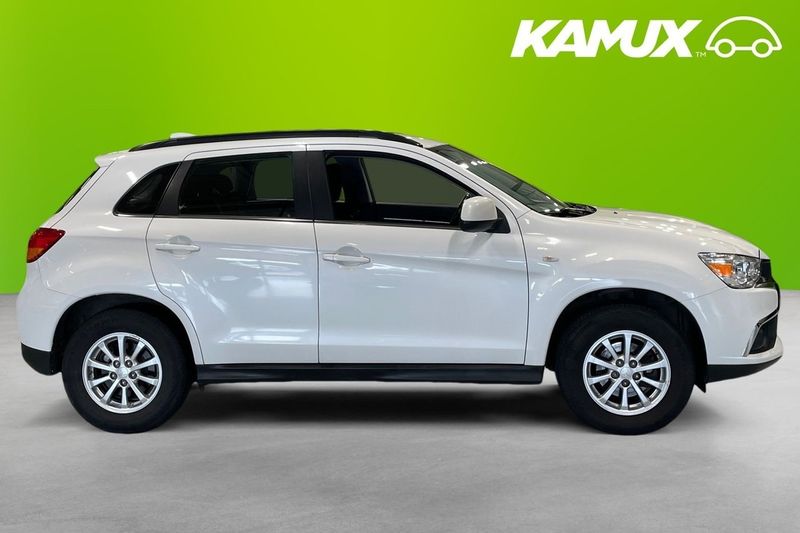 Mitsubishi ASX bild 2
