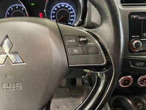 Mitsubishi ASX bild 18