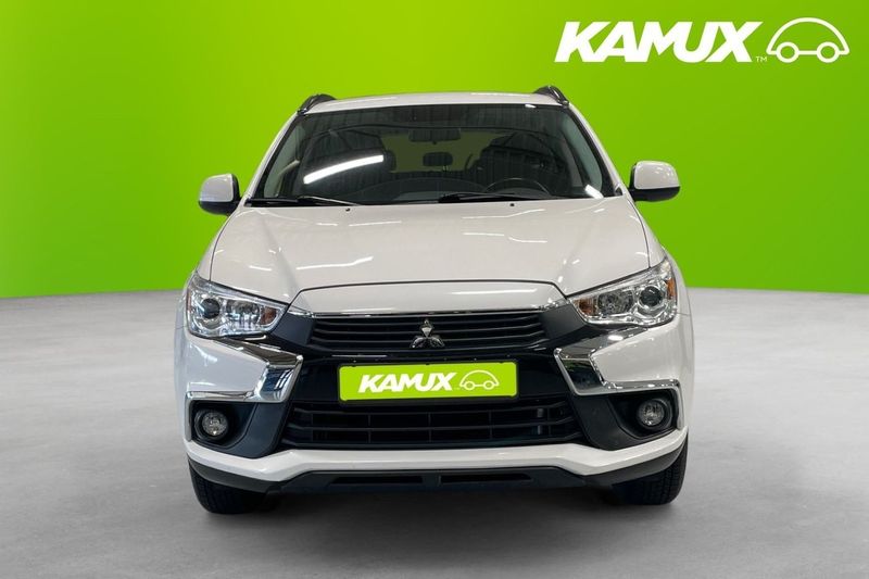 Mitsubishi ASX bild 6