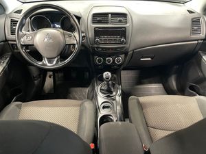 Mitsubishi ASX bild 10