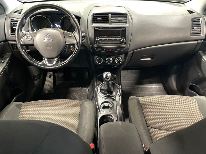 Mitsubishi ASX bild 10