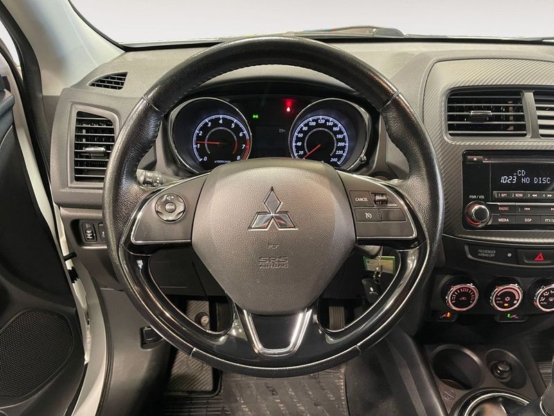 Mitsubishi ASX bild 13