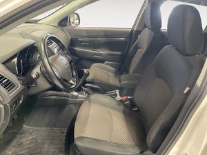 Mitsubishi ASX bild 9