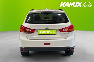 Mitsubishi ASX bild 5