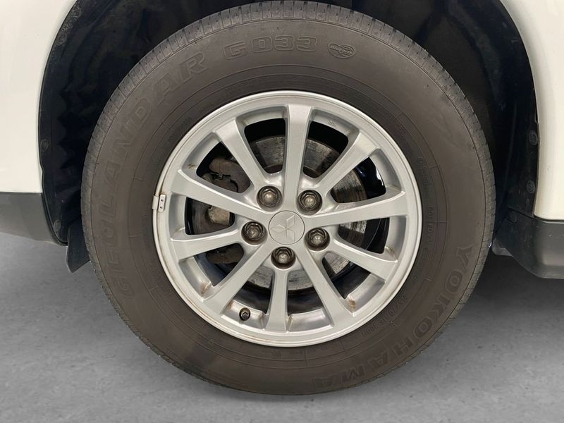 Mitsubishi ASX bild 8