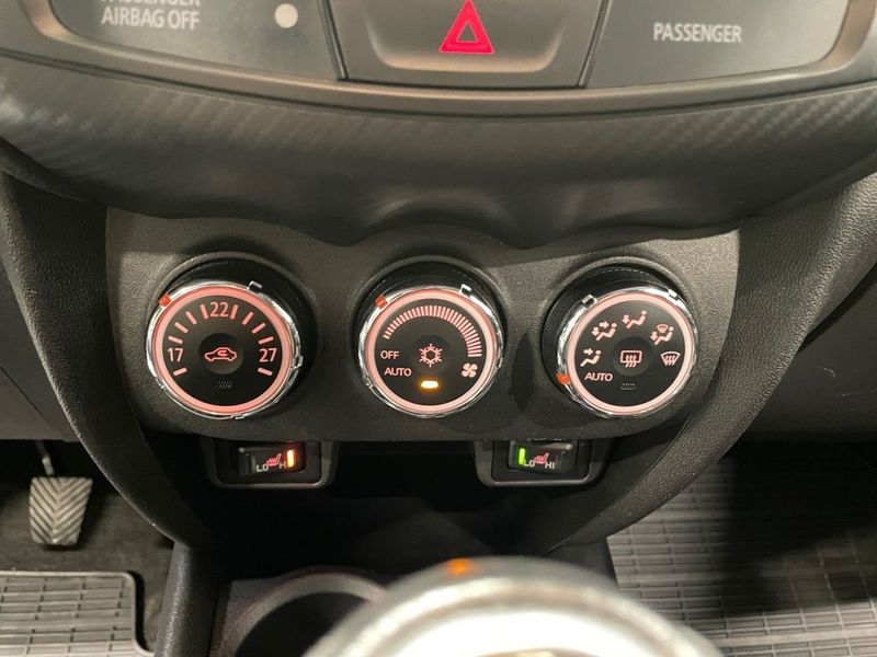 Mitsubishi ASX bild 19