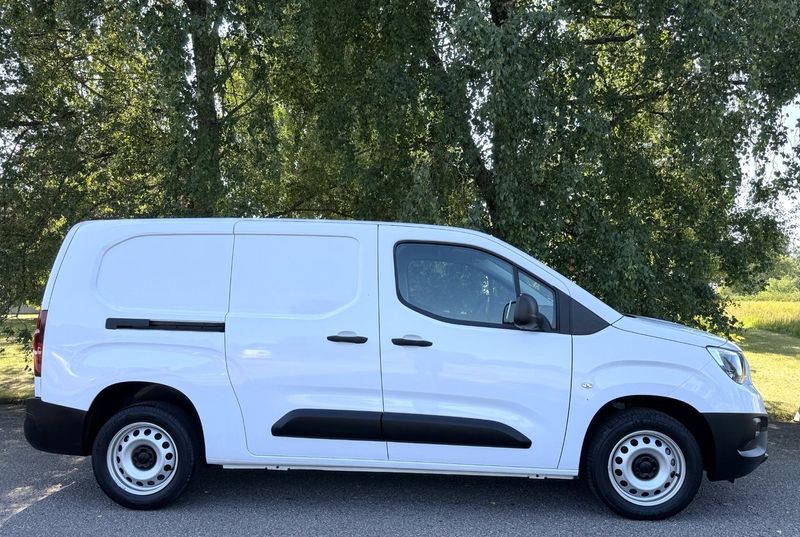 Opel Combo bild 21