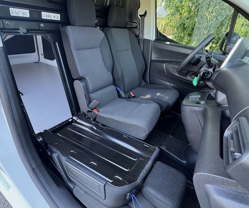 Opel Combo bild 16