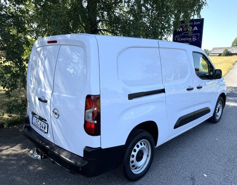 Opel Combo bild 3