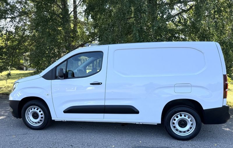 Opel Combo bild 22