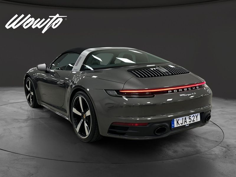 Porsche 992 bild 5