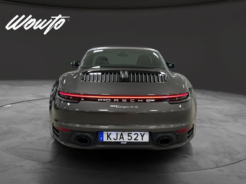 Porsche 992 bild 6