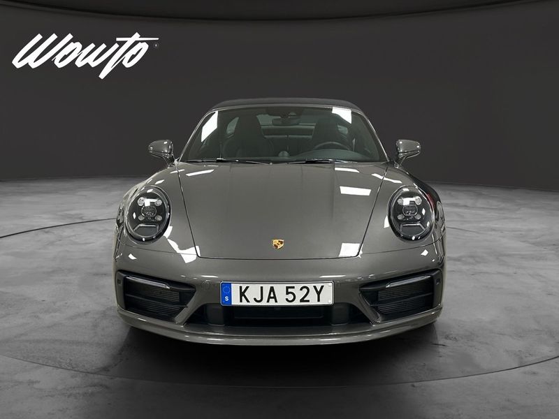 Porsche 992 bild 2