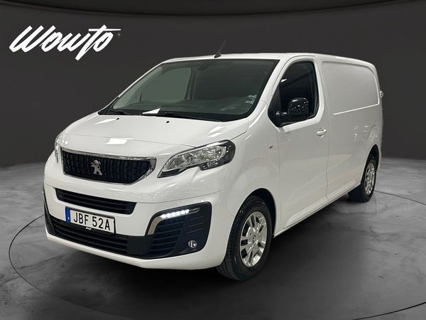 Peugeot Expert Utökat Last 2.0 HDI 144HK L2 3-Sits Moms - 2022