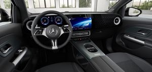 Mercedes GLA350 bild 5