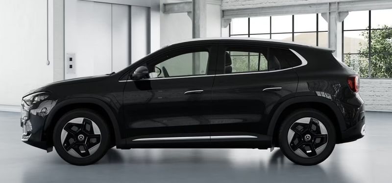 Mercedes GLA350 bild 2