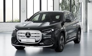 Mercedes GLA250+ bild 1