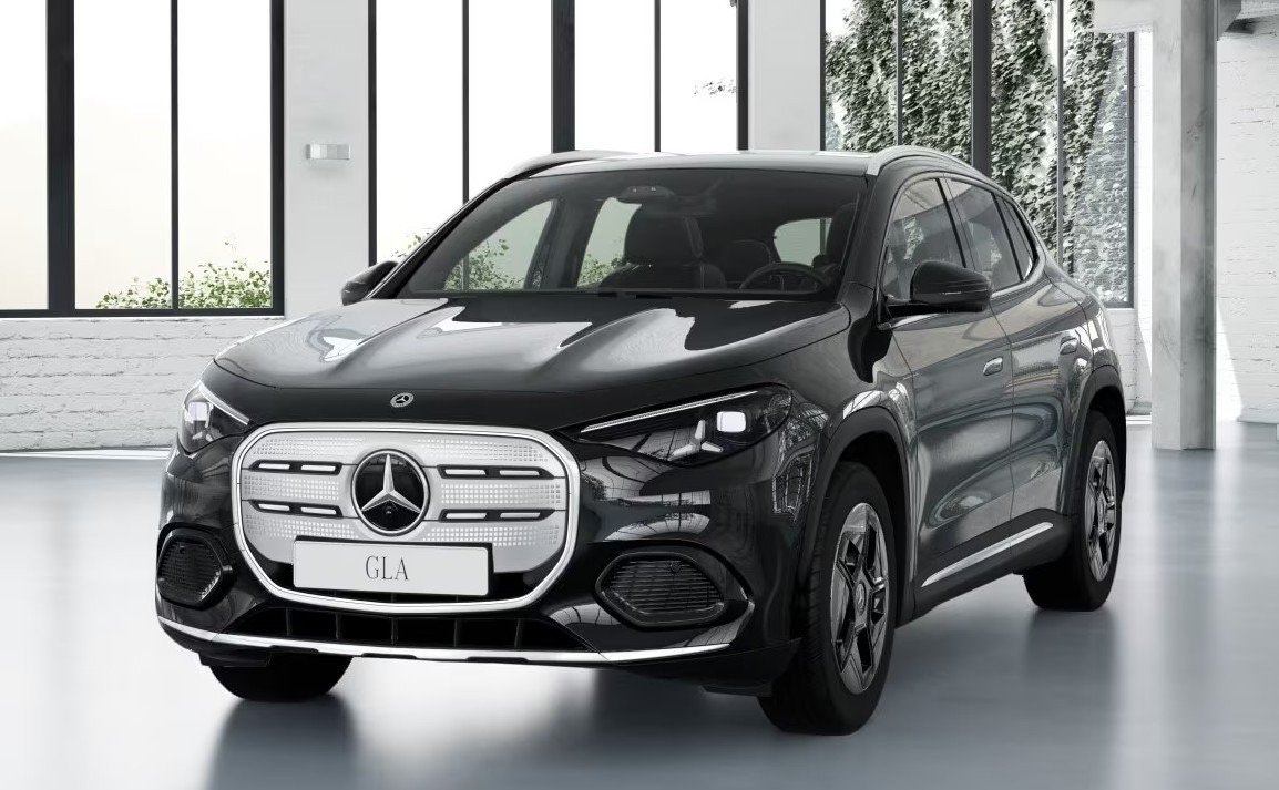 Mercedes GLA250+