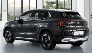 Mercedes GLA250+ bild 3