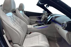 Mercedes SL63 AMG bild 7