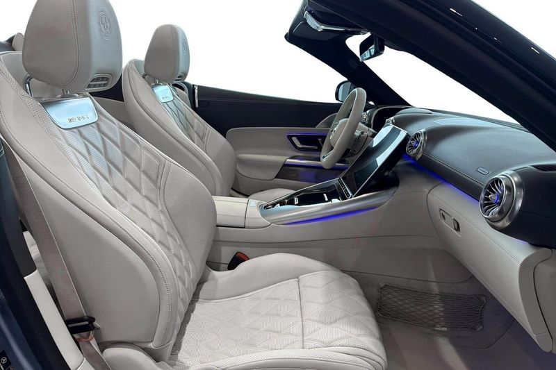 Mercedes SL63 AMG bild 7