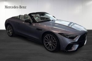 Mercedes SL63 AMG bild 8