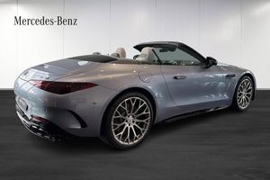 Mercedes SL63 AMG bild 4