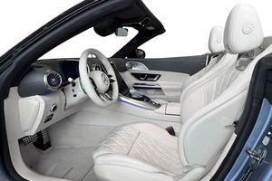 Mercedes SL63 AMG bild 6