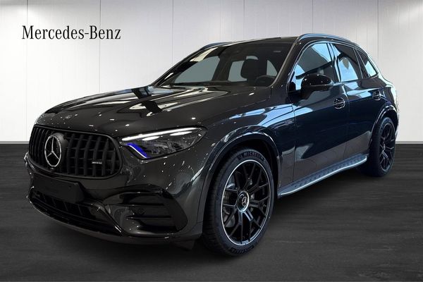 Mercedes GLC53 AMG 4MATIC+ SUV - 2027