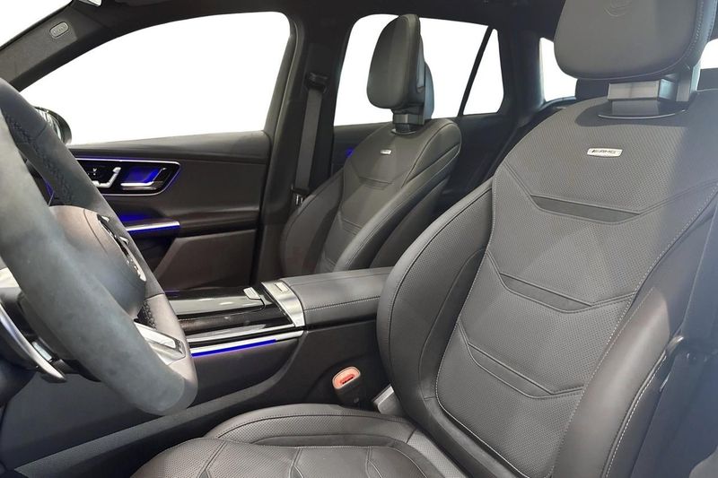 Mercedes GLC53 AMG bild 13