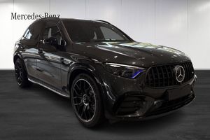 Mercedes GLC53 AMG bild 2