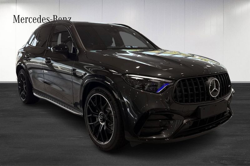 Mercedes GLC53 AMG bild 2