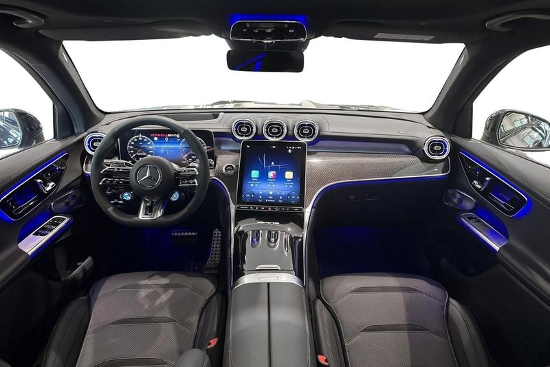 Mercedes GLC53 AMG bild 16