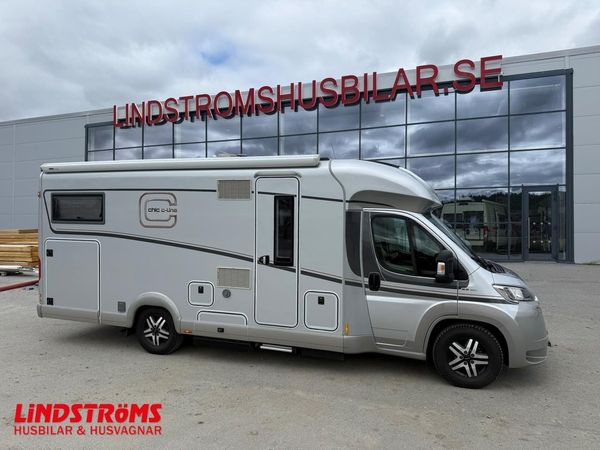 Carthago Chic C-LINE T 4.9 LE 150hk Automat Långbäddar - 2019