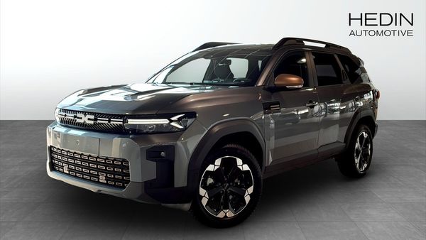 Dacia Bigster EXTREME HYBRID 150 4X4 *Demo* - 2026