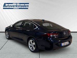 Opel Insignia bild 2