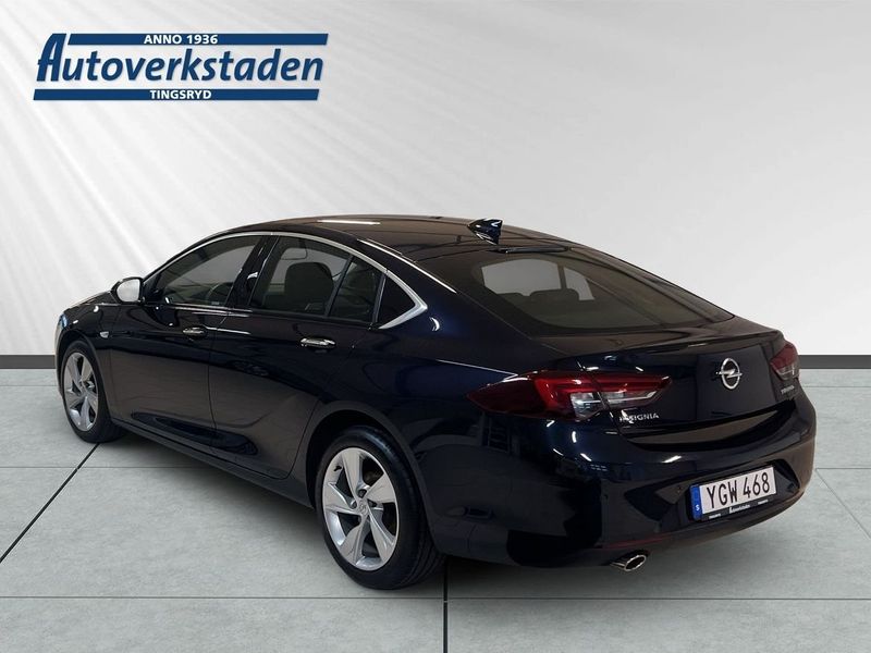 Opel Insignia bild 2