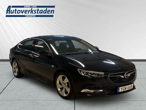 Opel Insignia bild 4