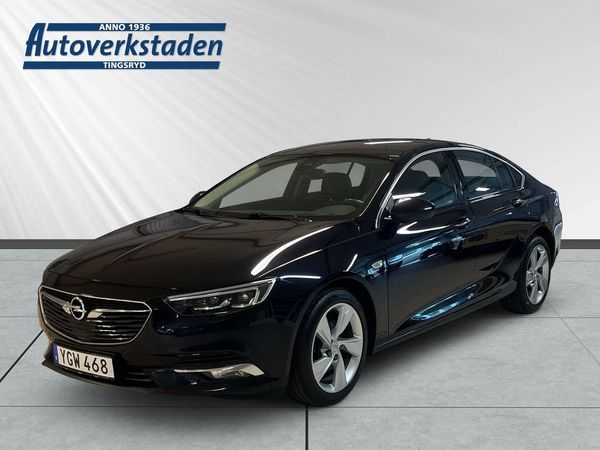 Opel Insignia Grand Sport 2,0 CDTI 170hk Business - 2018