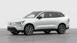 Volvo EX90 bild 4