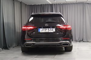 Mercedes C300 bild 4