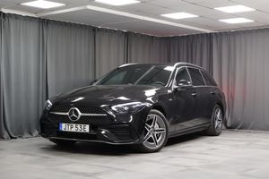 Mercedes C300 bild 1