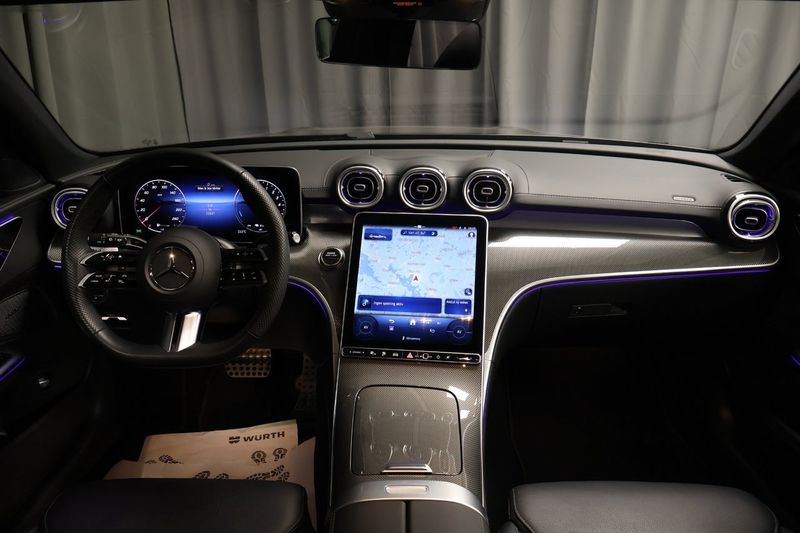 Mercedes C300 bild 14