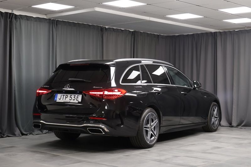 Mercedes C300 bild 2
