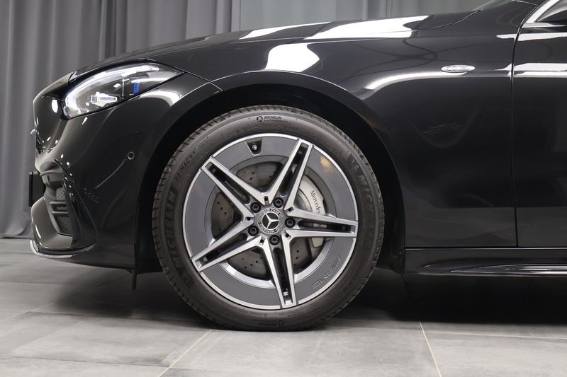Mercedes C300 bild 5