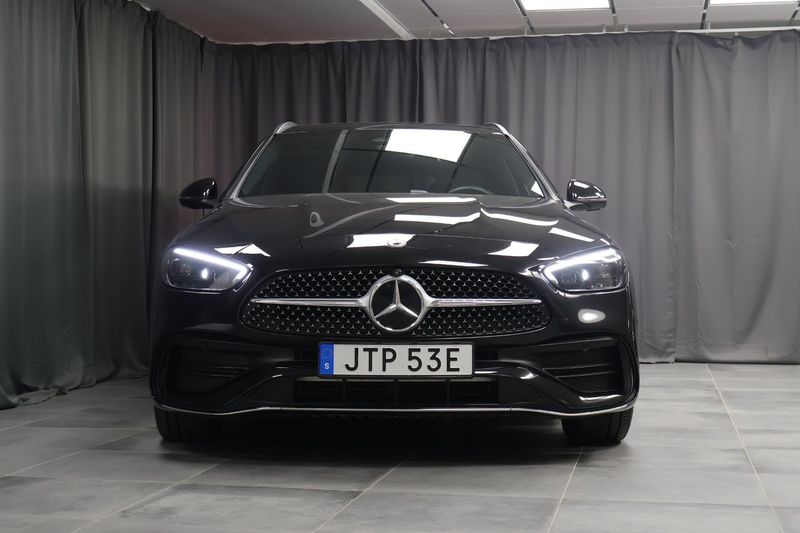 Mercedes C300 bild 3