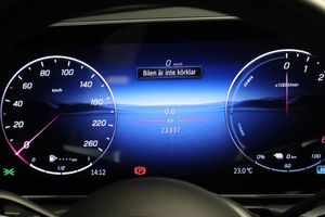 Mercedes C300 bild 19