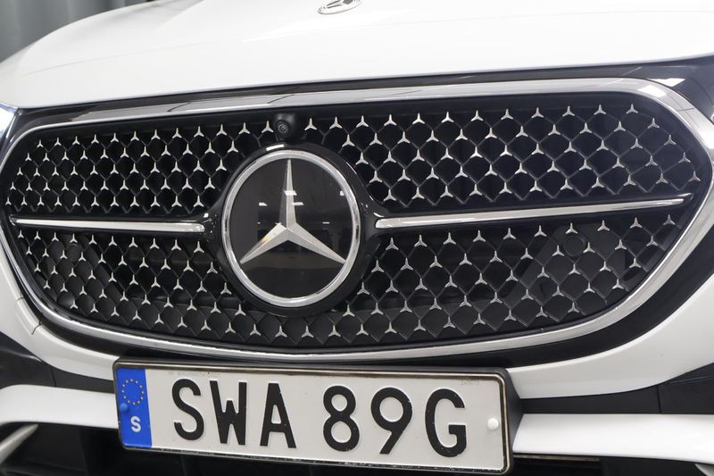 Mercedes E300 bild 7