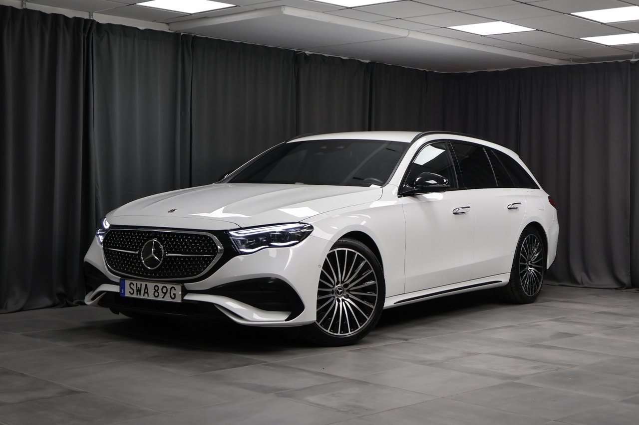 Mercedes E300