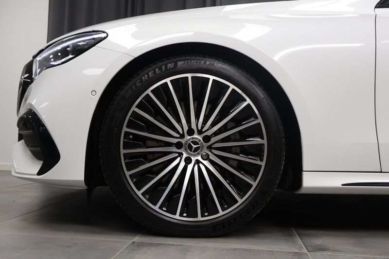 Mercedes E300 bild 5